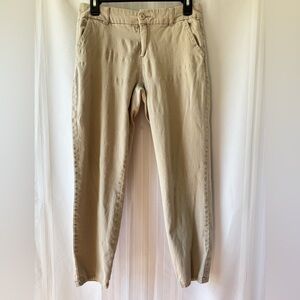 BeBop Originals Khaki Pants - Size Jrs. 9 GUC